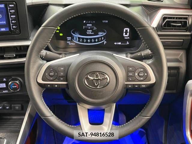 Toyota RAIZE 2020-09 388741-11