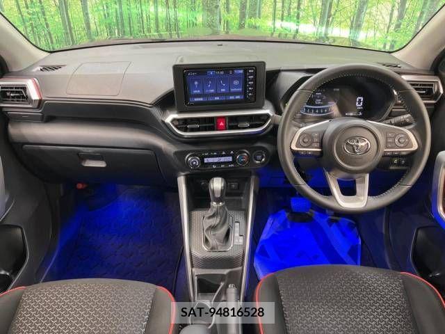 Toyota RAIZE 2020-09 388741-1