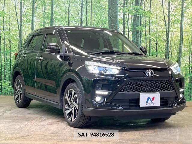 Toyota RAIZE 2020-09 388741-16