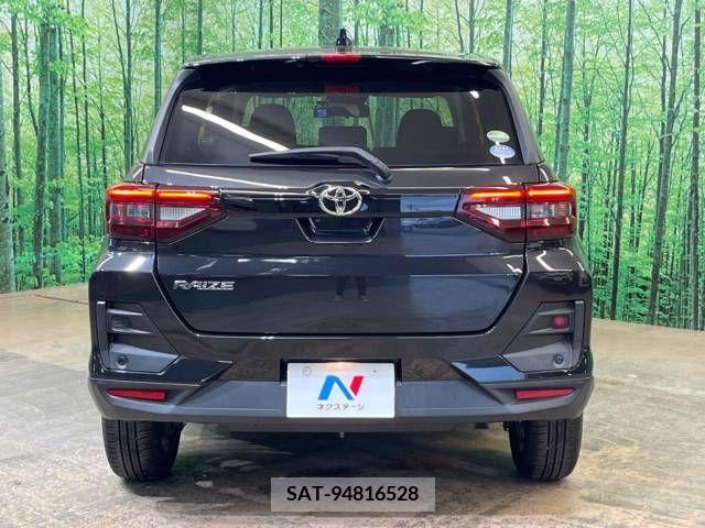 Toyota RAIZE 2020-09 388741-15