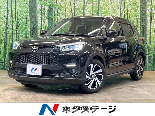 Toyota RAIZE 2020-09 388741-0