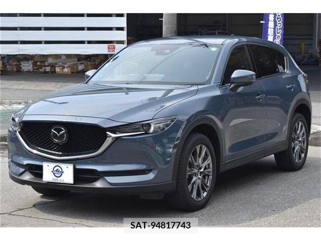 Mazda CX-5 2021-05 396210-0