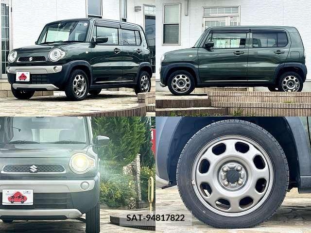 Suzuki HUSTLER 2018-03 272456-4