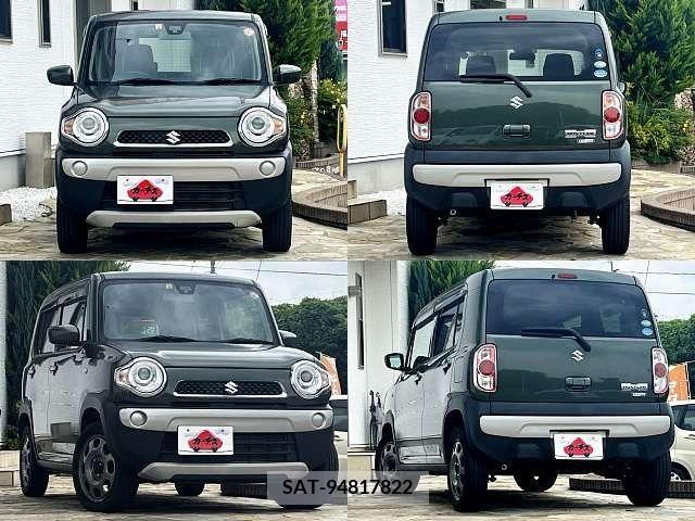 Suzuki HUSTLER 2018-03 272456-3