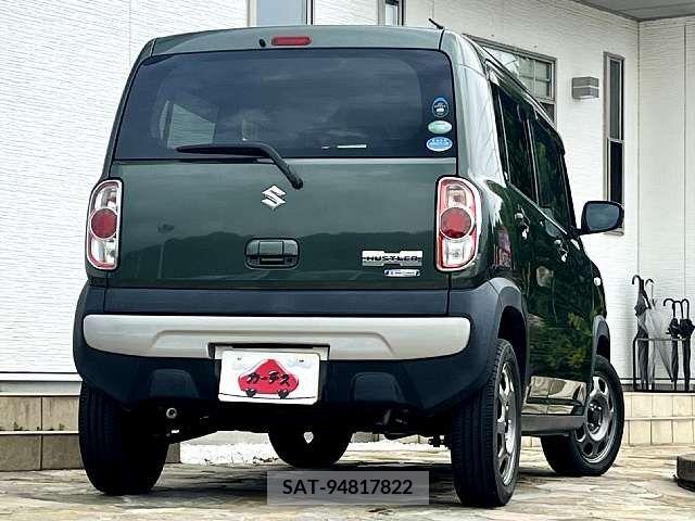 Suzuki HUSTLER 2018-03 272456-2