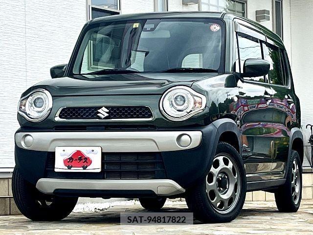 Suzuki HUSTLER 2018-03 272456-0