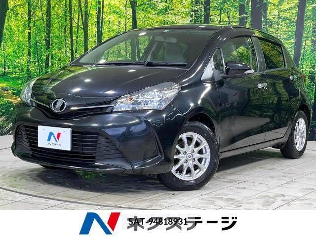 Toyota VITZ 2015-08 337026-0