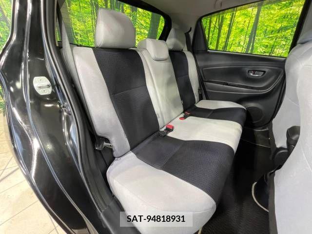 Toyota VITZ 2015-08 337026-9