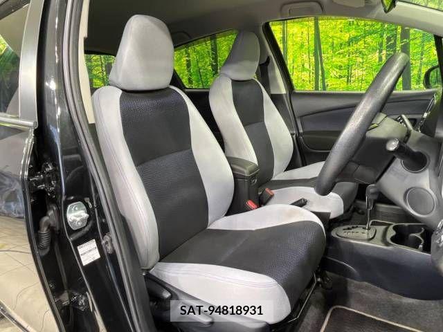 Toyota VITZ 2015-08 337026-8