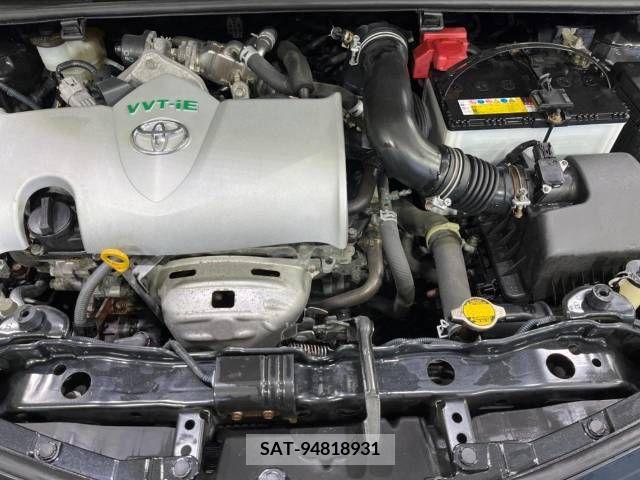 Toyota VITZ 2015-08 337026-18