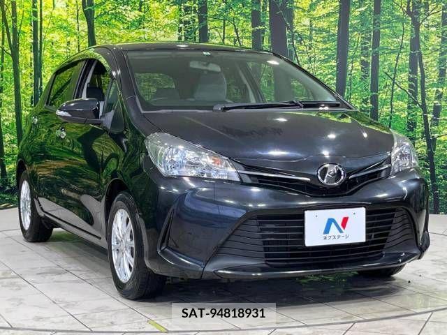 Toyota VITZ 2015-08 337026-16