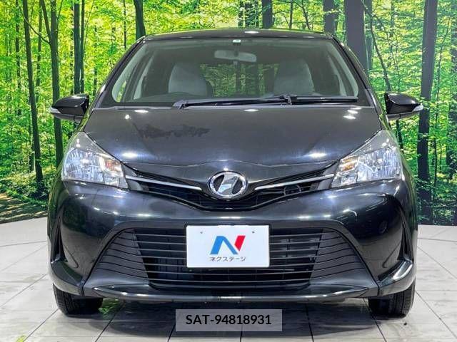 Toyota VITZ 2015-08 337026-14