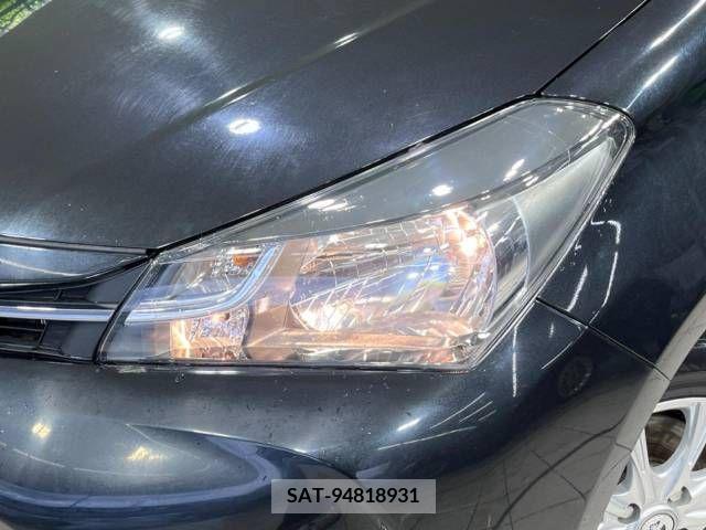 Toyota VITZ 2015-08 337026-12