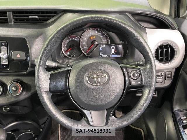 Toyota VITZ 2015-08 337026-11
