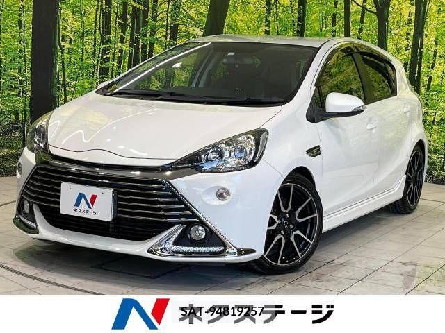 Toyota AQUA 2014-02 389355-0