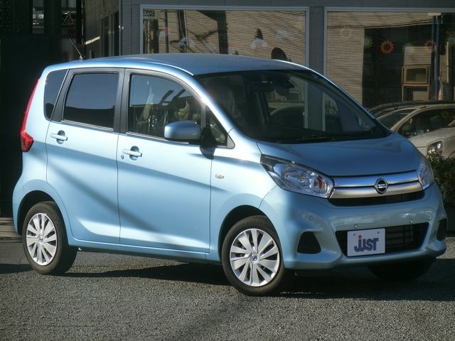 Nissan DAYZ 2018-07 21006-11