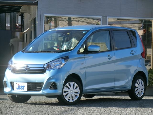 Nissan DAYZ 2018-07 21006-0