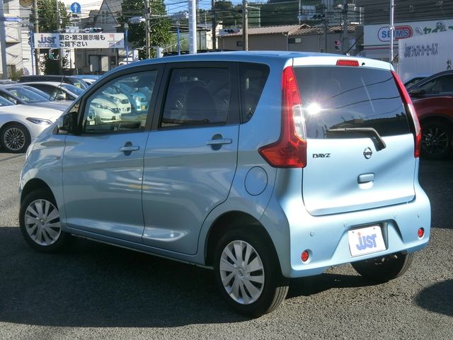 Nissan DAYZ 2018-07 21006-1