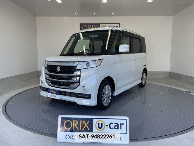 Suzuki SPACIA 2017-07 336781-0