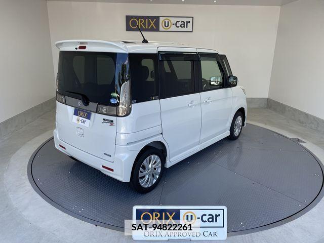 Suzuki SPACIA 2017-07 336781-2