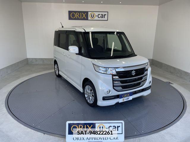 Suzuki SPACIA 2017-07 336781-23