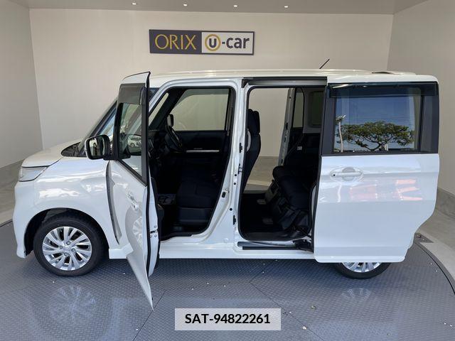 Suzuki SPACIA 2017-07 336781-22