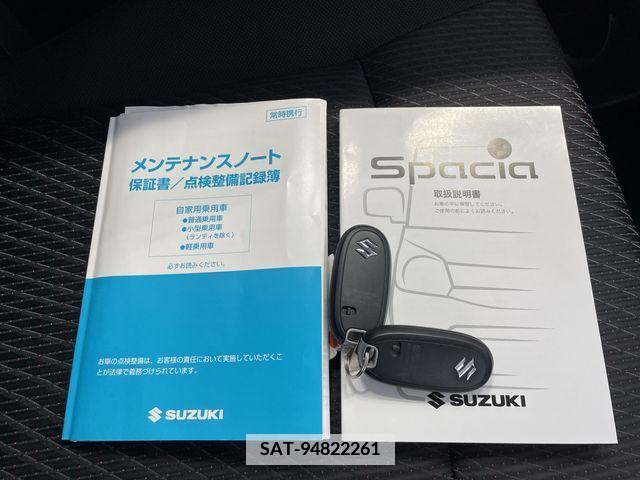 Suzuki SPACIA 2017-07 336781-27