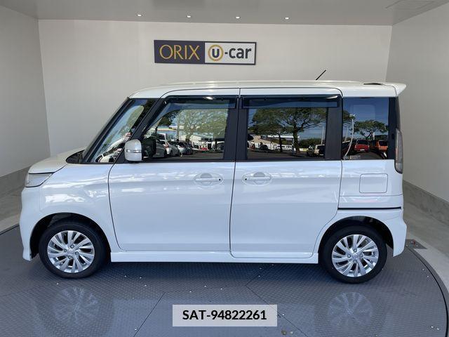 Suzuki SPACIA 2017-07 336781-21