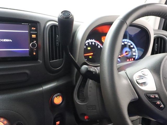 Nissan CUBE 2018-09 195665-11