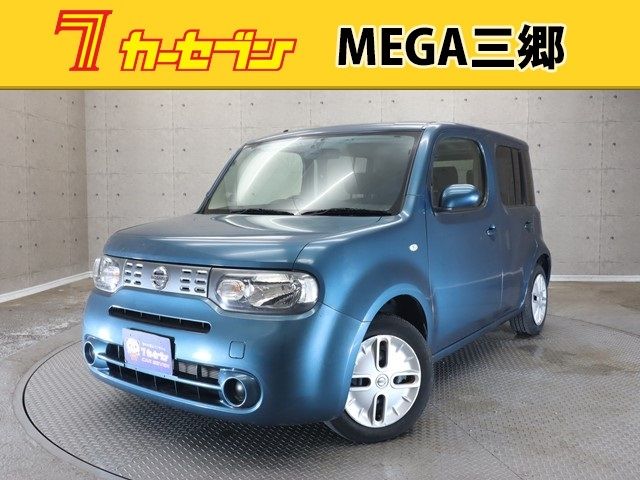 Nissan CUBE 2018-09 195665-0
