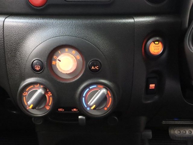 Nissan CUBE 2018-09 195665-16