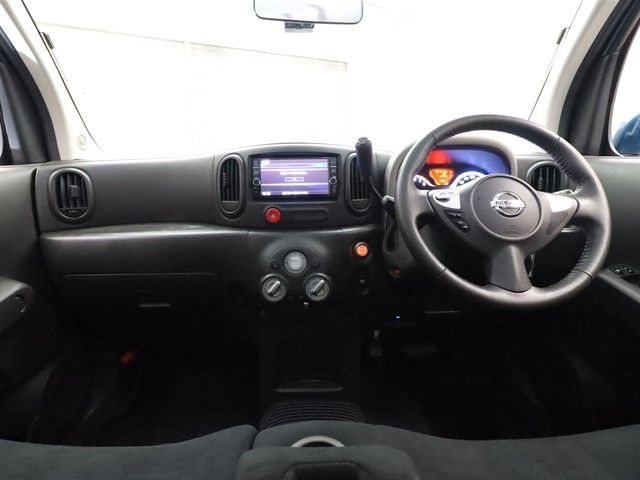 Nissan CUBE 2018-09 195665-2