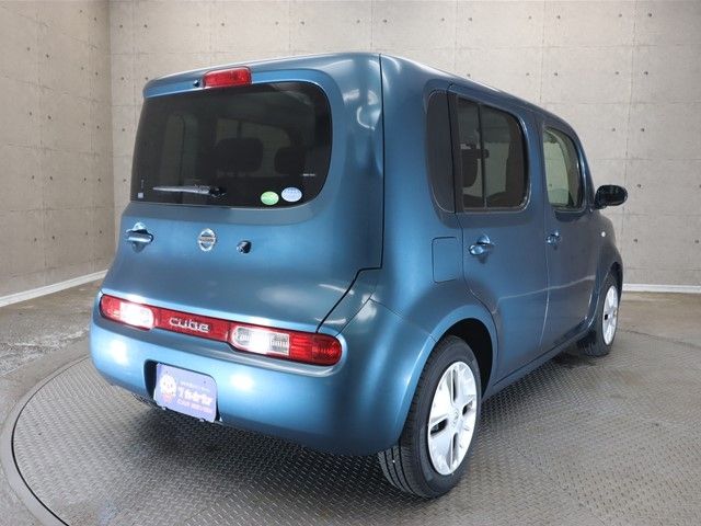 Nissan CUBE 2018-09 195665-1