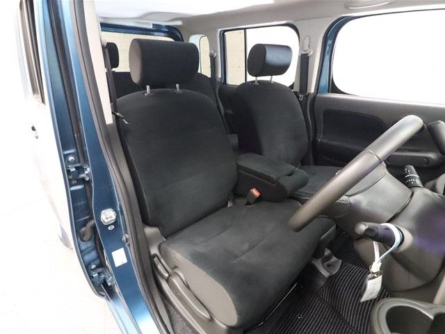 Nissan CUBE 2018-09 195665-3