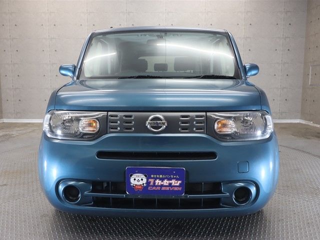 Nissan CUBE 2018-09 195665-20