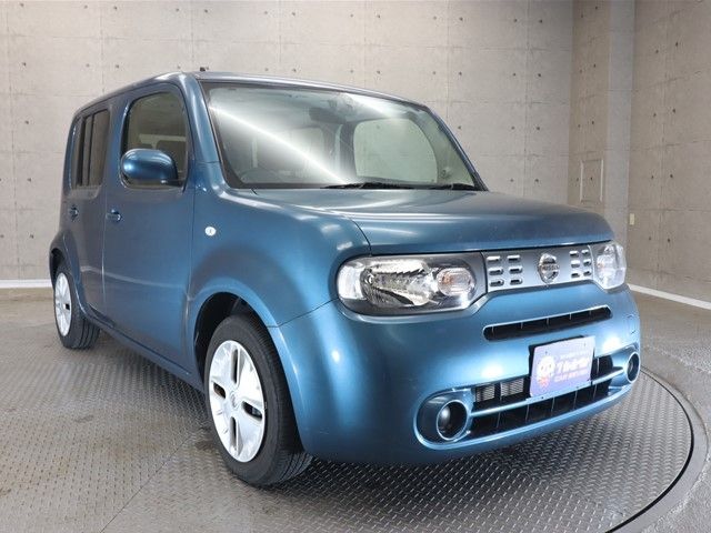 Nissan CUBE 2018-09 195665-21