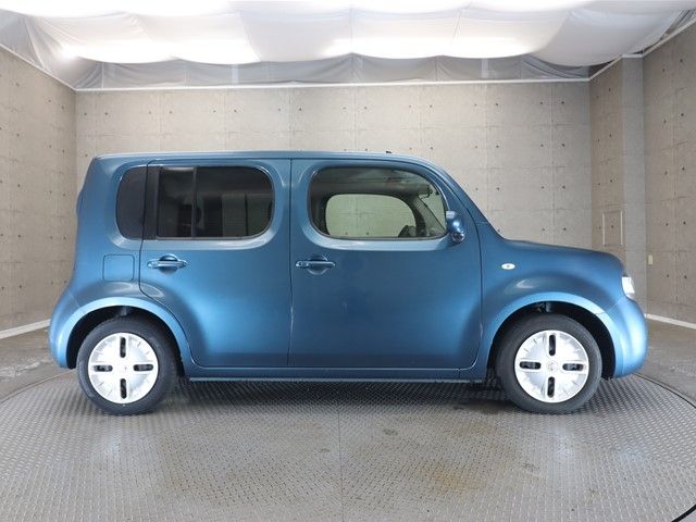 Nissan CUBE 2018-09 195665-22