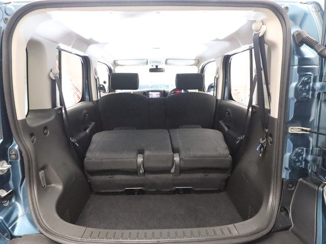 Nissan CUBE 2018-09 195665-8