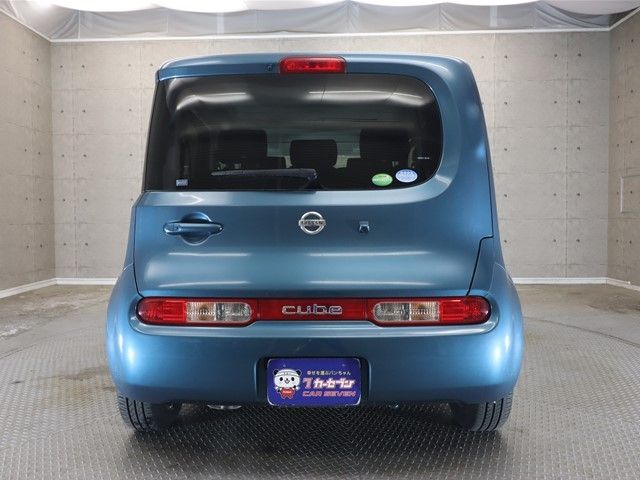 Nissan CUBE 2018-09 195665-23