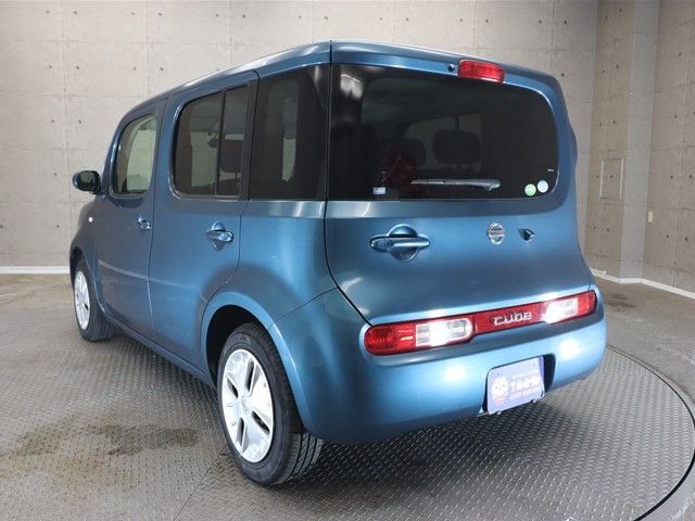 Nissan CUBE 2018-09 195665-24