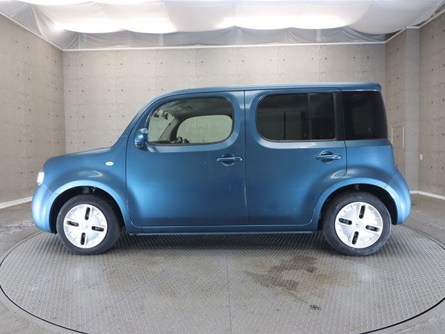 Nissan CUBE 2018-09 195665-25