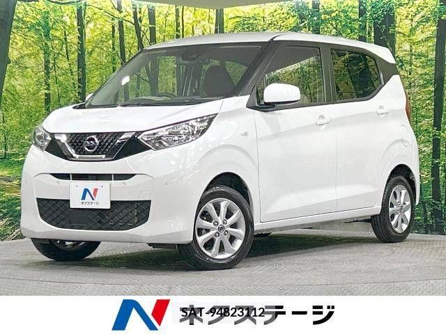 Nissan DAYZ 2021-10 266759-0
