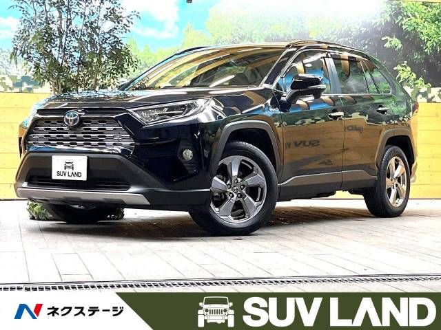 Toyota RAV4 2019-12 16415-0