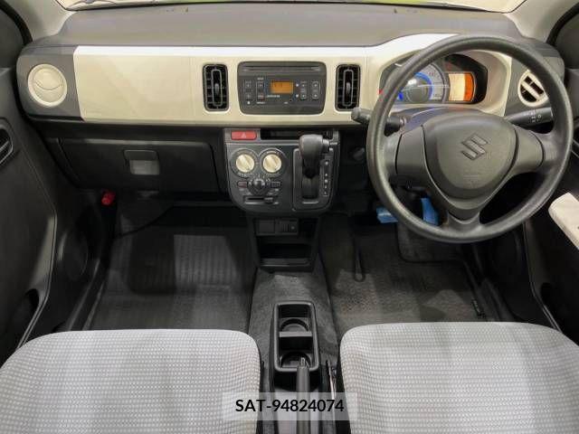 Suzuki ALTO 2018-11 325601-1