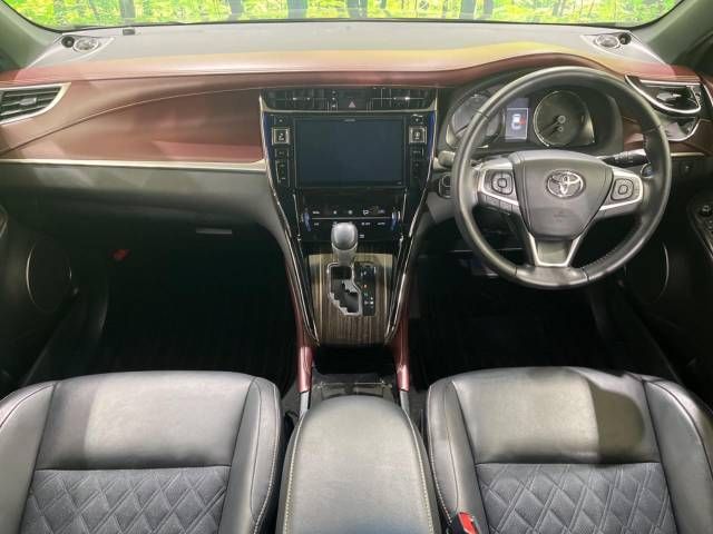 Toyota HARRIER 2017-01 18994-1