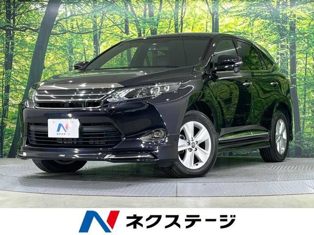 Toyota HARRIER 2017-01 18994-0
