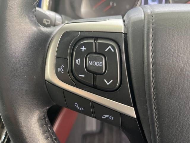 Toyota HARRIER 2017-01 18994-6