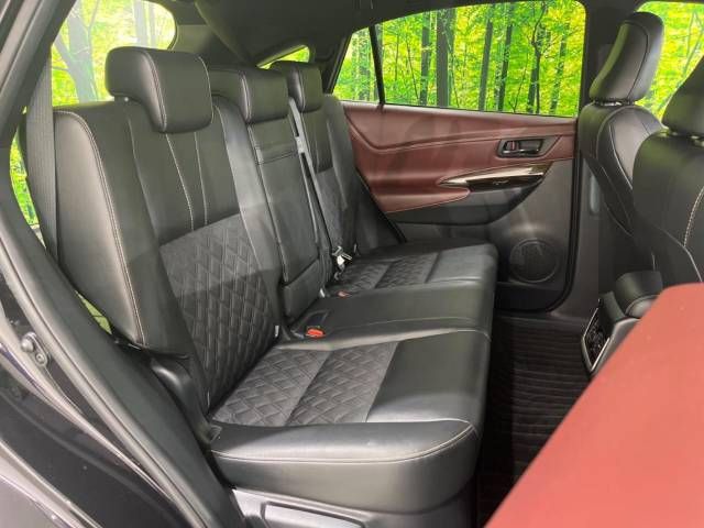 Toyota HARRIER 2017-01 18994-9