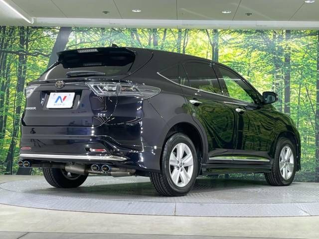 Toyota HARRIER 2017-01 18994-17