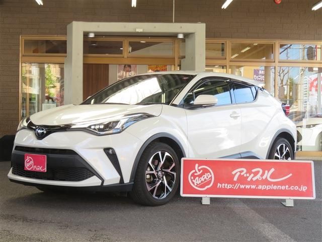 Toyota C-HR 2021-02 10069-0